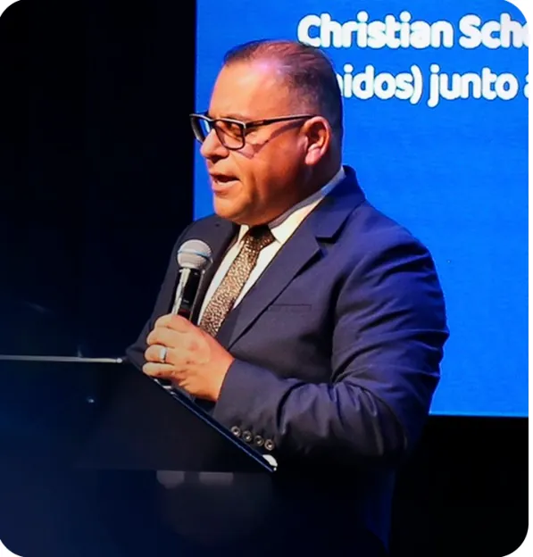 Pastor Jesús Tiznado